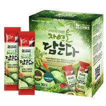 조은약초 프리미엄 마카환 스틱, 30개입, 3g