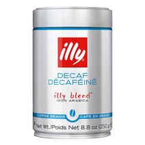 일리 디카페인 원두 0471, 홀빈(분쇄안함), 250g