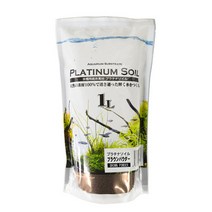 준 플래티넘 소일 파우더 브라운, 1L, 1개