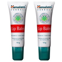 히말라야 립밤, 허벌, 2개