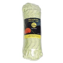 앤트 야광스트링 6mm 50m, 형광색, 1개