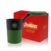 킨톤 마블 어벤져스 멀티컵 홀더 헐크, 1개