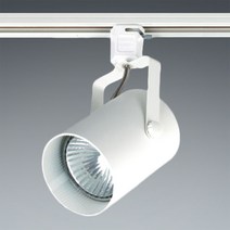 이솔전기 LED 원통 PAR30 레일 등기구 E26, 화이트