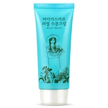 시드물 마다가스카르 리얼 수분크림, 80g, 1개