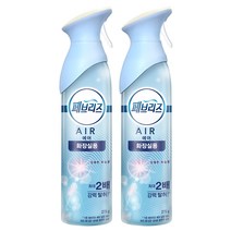 페브리즈 에어 상쾌한하늘향 275g X 2개