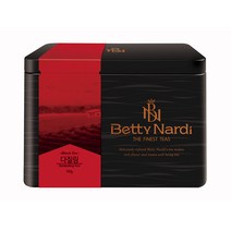 베티나르디 다질링 캔 홍차, 100g, 1개