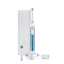 오랄비 스마트7 7000 블루투스 전동칫솔, 5종, 1세트