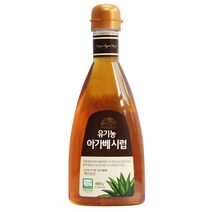 오가닉스토리 유기농 아가베 시럽, 665g, 1개