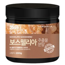 조은약초 프리미엄 보스웰리아 가루, 단품없음, 1개