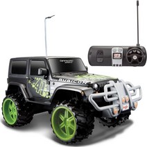 마이스토 1:16 오프로드 전동RC카, Jeep Wrangler Rubicon