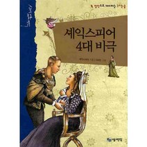 셰익스피어 4대 비극, 상서각
