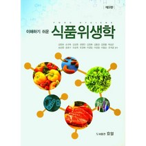 이해하기 쉬운 식품위생학, 효일, 금종화