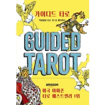 가이디드 타로:막힘없이 타로 카드를 해석한다, 페르아미카실렌티아루네, 스테파니 카포니