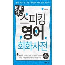 회화잡는 스피킹 영어회화 사전, 랭컴