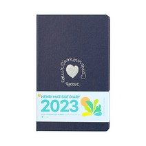 앙리 마티스 다이어리 블루(2023), 유나, 유나 편집부