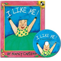 [JYbooks(제이와이북스)]베오영 I Like Me (Paperback+ CD), 제이와이북스