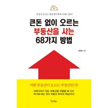 큰돈 없이 오르는 부동산을 사는 68가지 방법:부동산 모르는 월급쟁이에게 미래는 없다, 원앤원북스, 최현일 저