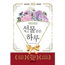 [파주Books]매일매일 선물같은 하루 (양장), 파주Books, 세프라 코브린 피첼