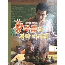 생명을 살리는 왕쑥뜸과 경락 마사지, 태웅출판사, 김영안 저