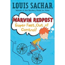 Marvin Redpost #7 : Super Fast Out of Control, Random House