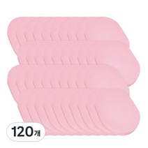 나도미인 소프트 퐁퐁 클렌징 해면 13mm, 핑크, 120개