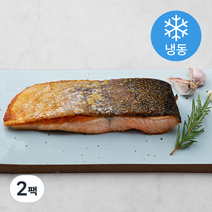 화덕 연어구이 (냉동), 150g, 2팩