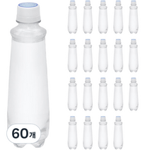 초정탄산수 무라벨 ECO 탄산수, 350ml, 60개