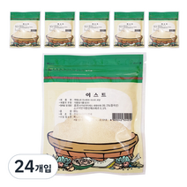 청은 이스트, 60g, 24개입