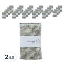 선우랜드 은사수세미, 30개입, 2세트