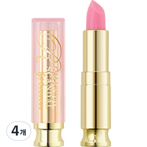 포렌코즈 로맨틱 스캔달 컬러 립 글로우, 01 핑크 부케, 3g, 4개