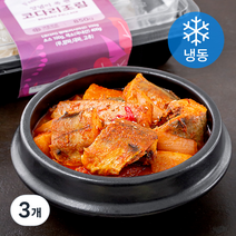본갯마을 코다리조림 (냉동), 850g, 3개