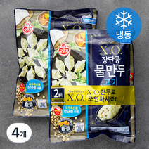 오뚜기 XO 장단콩 물만두 고기 (냉동), 378g, 4개