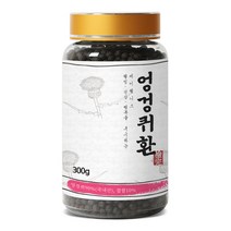 케이웰니스 엉겅퀴환, 1개, 300g