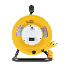 방우형 컴팩트 릴전선 PSR-K3M, 30m, 1개