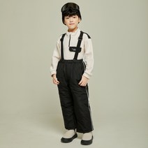 SPOON 아동용 스푼라인스키팬츠
