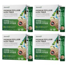 네추럴라이즈 프리미엄 차전자피 식이섬유, 6g, 120개입
