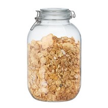 아트웨어 벨런 캐니스터 원형 4호, 4000ml, 1박스