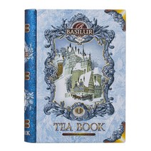 베질루르 틴 윈터북 홍차, 100g, 1개, 1개