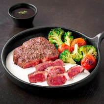 푸드어셈블 클라우드 스테이크, 1개, 546g