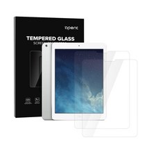 오펜트 태블릿PC 강화유리 보호필름 2매