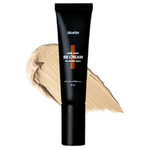 그라펜 남성용 데일리웨어 비비크림 30ml, 1개