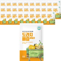 물넣지않은 도라지배즙 데일리, 80ml, 150개