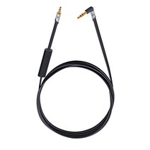 오엘바흐 I JACK AN150 3.5mm 안드로이드폰용 오디오케이블 1.5m, 35008, anthracite
