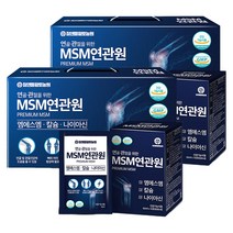 참앤들황토농원 MSM 연관원 30p, 1950ml, 2개
