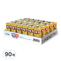 따뜻한음료/캔음료/제티 x30캔, 175ml, 90개