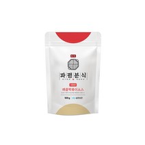 [김민경의 먹는 낙] 김민경의 먹는낙 신후추 떡볶이 3팩, 450g