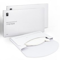 생활공작소 구이용 팬 덮개 24.2cm 30p, 3개