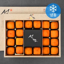 설감 프리미엄 왕 반건시 선물세트 3호, 1.6kg, 1박스