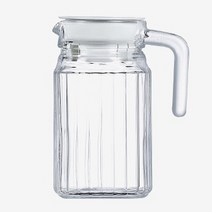 루미낙 클리어 유리물병, 500ml