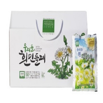 우리들 흰민들레 진액, 100ml, 30개
